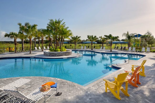 Brightwood Pavilion: Resort-Style Pool