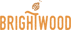Brightwood Neighborhood Logo