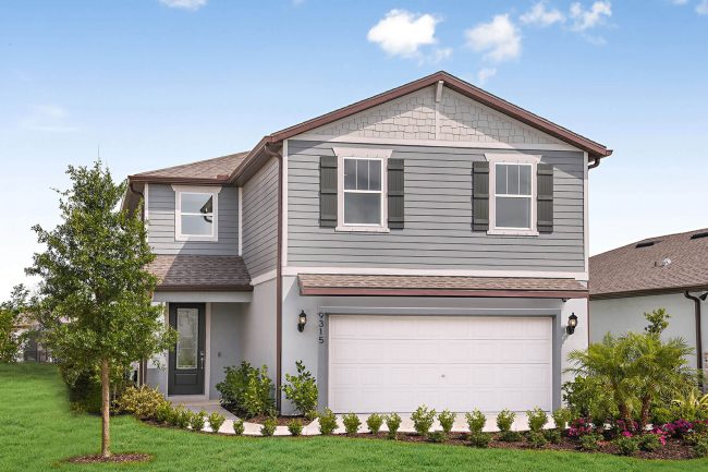 Pulte Homes – Trailside