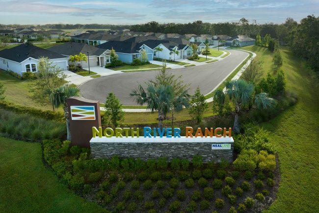 Riverfield at North River Ranch