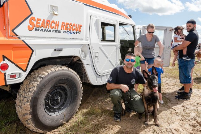 Manatee County Search & Rescue