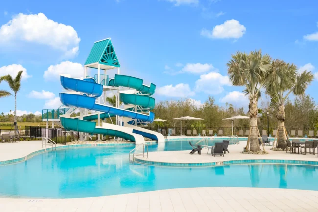 Camp Hidden Creek Pool