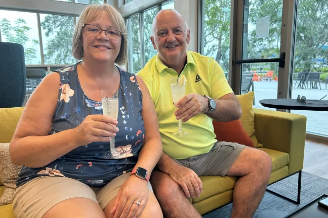 Date Night at NRR