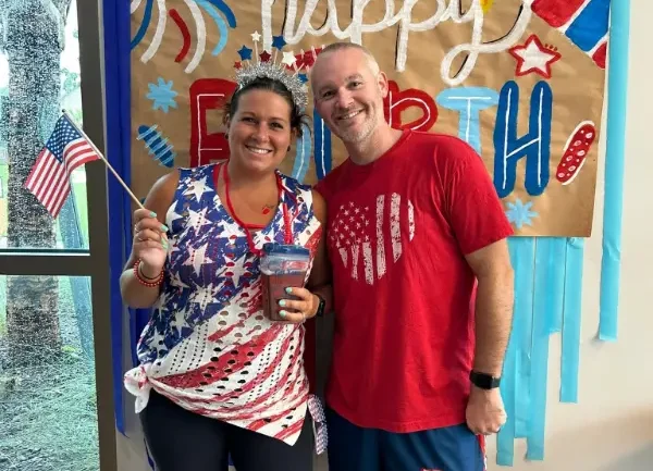 July 4th Party