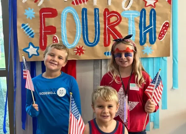 July 4th Party