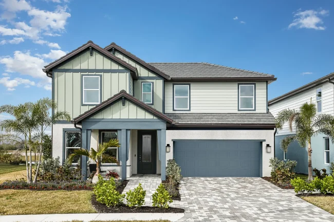 Pulte Coral Grand Single-Family