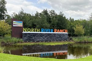 NRR Entrance - New Home Community - New Construction Homes For Sale in Parrish, FL