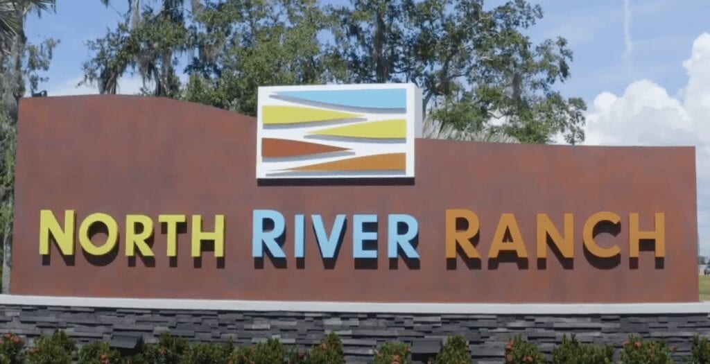 North River Ranch, New Home Community - New Construction Homes For Sale in Parrish, FL