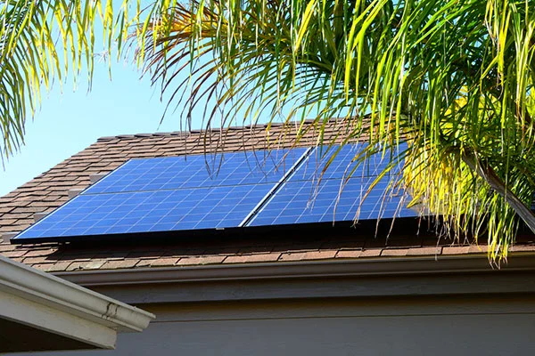 some of the advantages of using solar power in your home