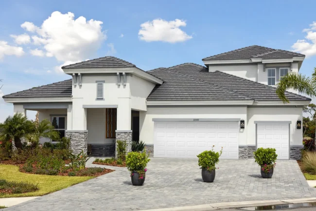 Homes by WestBay Biscayne II