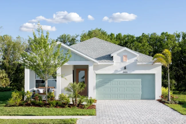 David Weekley Homes Sanborn