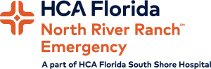 HCA North River Ranch Emergency logo