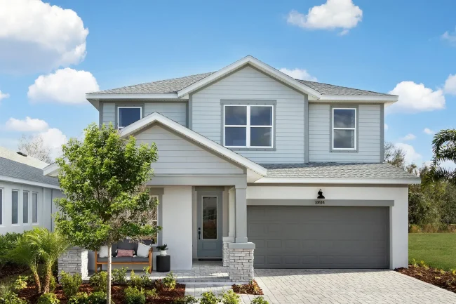 David Weekley Homes Bradson