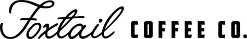 Foxtail Coffee Logo