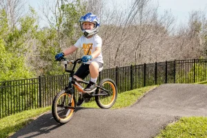 Bike Pump Park at North River Ranch